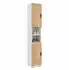 VCM Gados M schmaler Holz-Schuhschrank 178x30x33cm (922145)