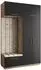 Masseno Garderobenschrank Rema 150x240x60cm, Eiche Lefkas (800001380489)