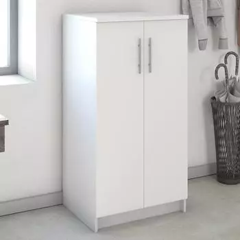 VICCO Dalia Schuhschrank wei&szlig;, 56x108cm (24044)