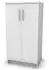 VICCO Dalia Schuhschrank weiß, 56x108cm (24044)