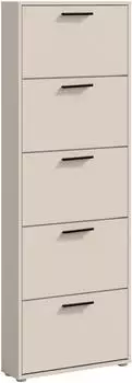 HBZ Meble Sam Schuhkipper 59x169x17cm, kaschmir (32022054-0)