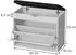VICCO Schufy Schuhbank weiß, 60x51cm (56659)
