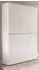 Inn.Furn Assino Mehrzweckschrank 6-türig, 18 Fächer, 105x175cm (GE70182-03)