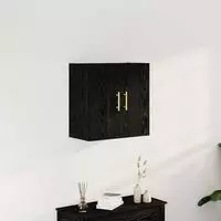 vidaXL Wandmontierter Schrank 60 x 31 x 70 cm Holzwerkstoff