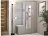 Mirjan24 Orion XXVI Garderoben-Set mit Polsterpaneel, Schrank, Sitzbank, 116x186x46cm (800001367126)