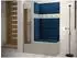 Mirjan24 Orion X Garderoben-Set mit Schrank, Sitzbank, Wandpaneelen 42x42