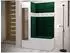 Mirjan24 Garderoben-Set mit Schrank, Sitzbank, Polsterpaneel 42x42 (800001367343)