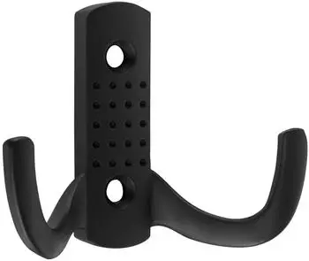 Sotech JASMIN STRONG Garderobenhaken, schwarz matt (123707)