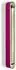 Sotech HARZ Klapphaken 140x16mm, pink/Edelstahloptik