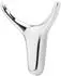 Sotech Toro Klapphaken Metall, chrom (Toro)