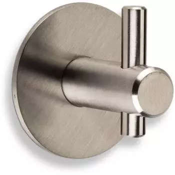 Sotech Cora Garderobenhaken Edelstahl, Gr&ouml;&szlig;e 1