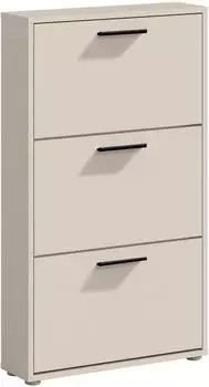 HBZ Meble Sam Schuhkipper kaschmir, 59x103x17cm (41929114-0)