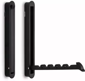 Sotech Klapphaken ZILLY Gro&szlig; zum Einfr&auml;sen, schwarz, 140x16mm (SO97079)