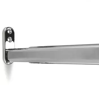 Sotech Teleskop-Kleiderstange ausziehbar 40-110cm