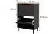 VICCO Marelle Schuhkipper anthrazit/Artisan-Eiche 60x91,6cm (57870)