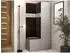 Mirjan24 Orion XXIV Garderoben-Set mit Kleiderschrank und Wandpaneel (800001366905)