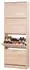 Finori Schuhkipper Cabinet holzfarben, 58x162x25cm