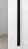 Furn.Design Design-D Schuhschrank weiß hochglanz, 50x200cm, 6 Fächer (GE62117-01)