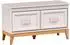 Mirjan24 Windsor W-20 Schuhschrank Kaschmir, Holz (800001749567)