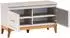 Mirjan24 Windsor W-20 Schuhschrank Kaschmir, Holz (800001749567)