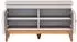 Mirjan24 Windsor W-20 Schuhschrank Kaschmir, Holz (800001749567)
