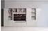 Woood Meggy Schrank Kiefernholz, beige, 55x40x215cm