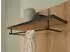 Furn.Design Evoke Design-D Garderoben-Set 3-teilig, Eiche, 80cm (GE62116-08)