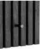 Mirrors and More Wandgarderobe Grace 60x30cm anthrazit