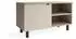 VICCO Puerto Schuhschrank Eiche/Cashmere, 86x48cm (62743)