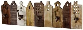 Loberon Pettis Hakenboard, braun (1333121)