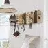 Loberon Pettis Hakenboard, braun (1333121)