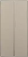 WOOOD Mehrzweckschrank "Daily FSC-Kiefernholz mit Druckmechanismus" H 200 x B...
