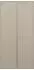 Woood Daily Mehrzweckschrank FSC-Kiefernholz, beige, 100x200x58cm
