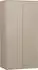 Woood Daily Mehrzweckschrank FSC-Kiefernholz, beige, 100x200x58cm