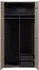 Woood Daily Mehrzweckschrank FSC-Kiefernholz, beige, 100x200x58cm