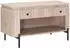 vidaXL Schuhbank mit Schubladen und Regal 85x37x48cm (42020116)