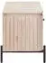 vidaXL Schuhbank mit Schubladen und Regal 85x37x48cm (42020116)