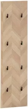 Schildmeyer Piazza Garderobenpaneel Fischgr&auml;t-Dekor, 30x110,6x2,6cm