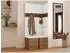 Mirjan24 Orion I Garderoben-Set mit Schuhschrank, Sitzbank & Wandpanelen (800002079912)