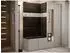 Mirjan24 Orion XII Garderoben-Set mit Sitzbank, 11x Wandpanel 42x42, Kaschmir/Manila 04 (800001366916)
