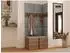 Mirjan24 Orion I Garderoben-Set mit Schuhschrank, Sitzbank & Wandpanelen (800002079906)