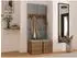 Mirjan24 Orion IV Garderoben-Set mit Schuhschrank, Sitzbank & Wandpanelen (800002079780)