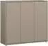Forte Alice Springs 109,2 x 99,1 x 34,9 cm Taupe