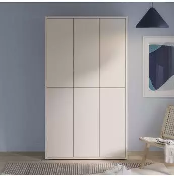 Forte Alice Springs 109,2 x 191,9 x 34,9 cm Kaschmir Beige