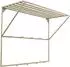 LOFT42 Jasmin Wandgarderobe, Metall, 80x60x32cm