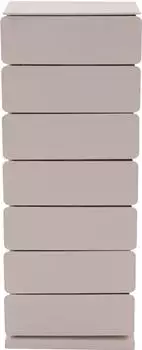 Spinder Design Joey 26x37x98,5 cm Silky Taupe