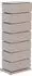 Spinder Design Joey 26x37x98,5 cm Silky Taupe