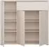 Forte Alice Springs 109,2x99,1x34,9 cm Sand