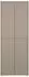 Forte Alice Springs Holzwerkstoff 74,5x191,9x34,9 cm Taupe
