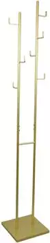 LOFT42 Jake Standgarderobe, gold, Metall, 176x29x29cm